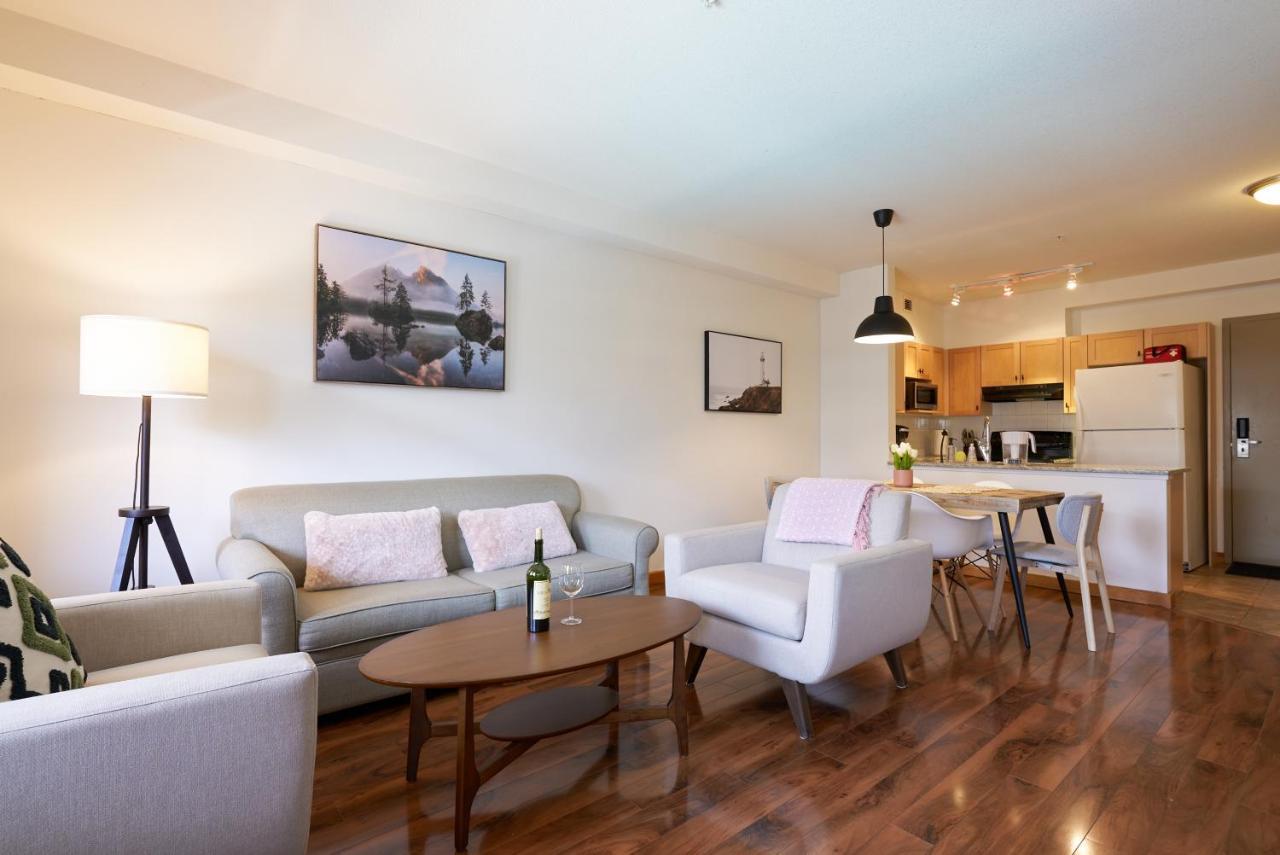 Mtn View Escape With King Size Bed With Outdoor Pool - Banff Pass Included! Leilighet Canmore Eksteriør bilde
