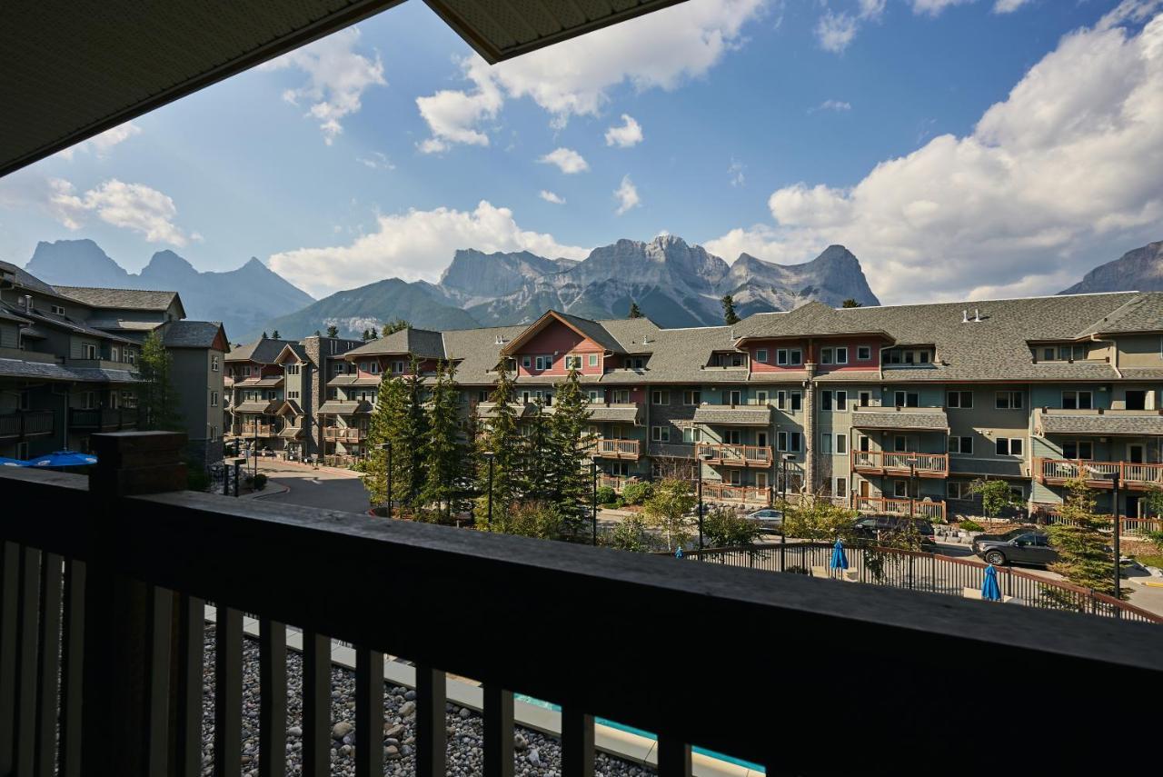 Mtn View Escape With King Size Bed With Outdoor Pool - Banff Pass Included! Leilighet Canmore Eksteriør bilde